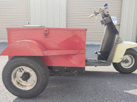 Image 3 of 11 of a 1961 CUSHMAN MODEL 725 ROADKING