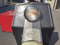 Image 4 of 11 of a 1961 CUSHMAN MODEL 725 ROADKING