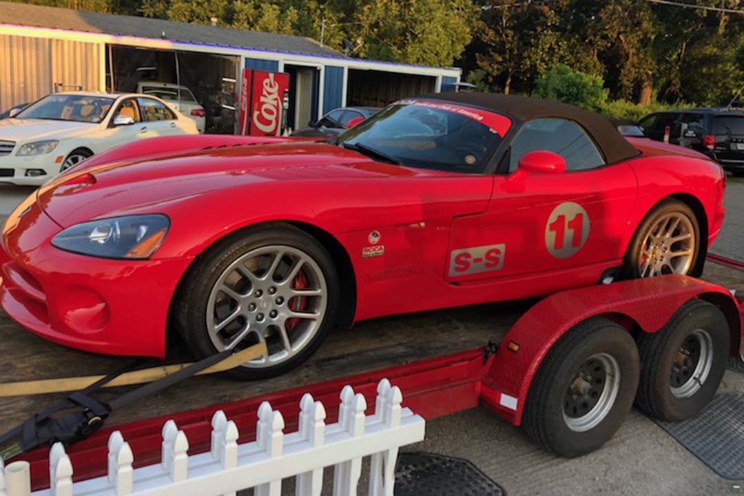 0th Image of a 2003 DODGE VIPER SRT-10