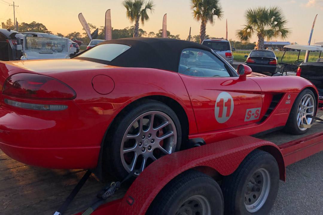 1st Image of a 2003 DODGE VIPER SRT-10