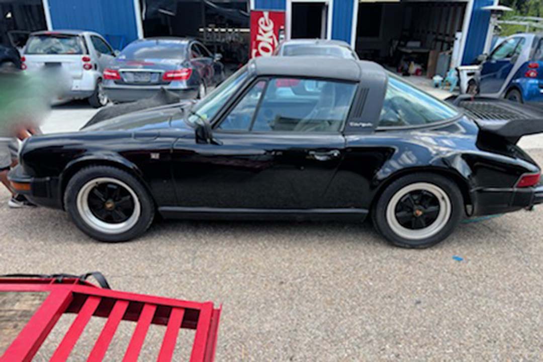 0th Image of a 1983 PORSCHE 911 TARGA