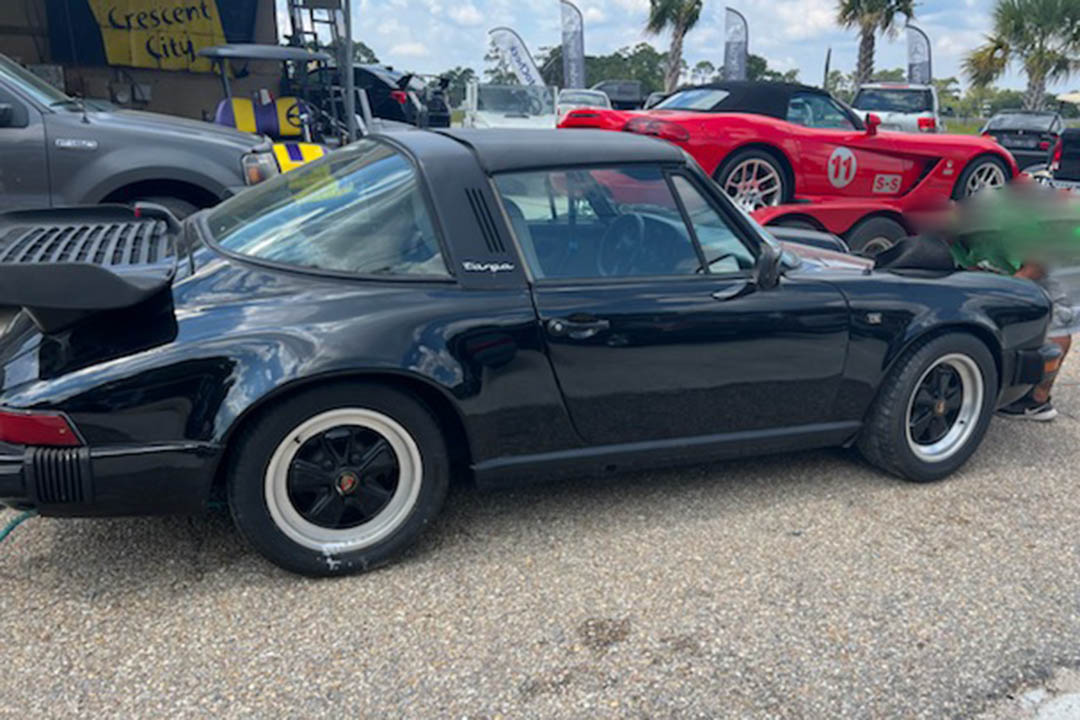 1st Image of a 1983 PORSCHE 911 TARGA