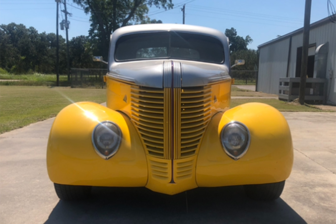 6th Image of a 1938 PONTIAC .