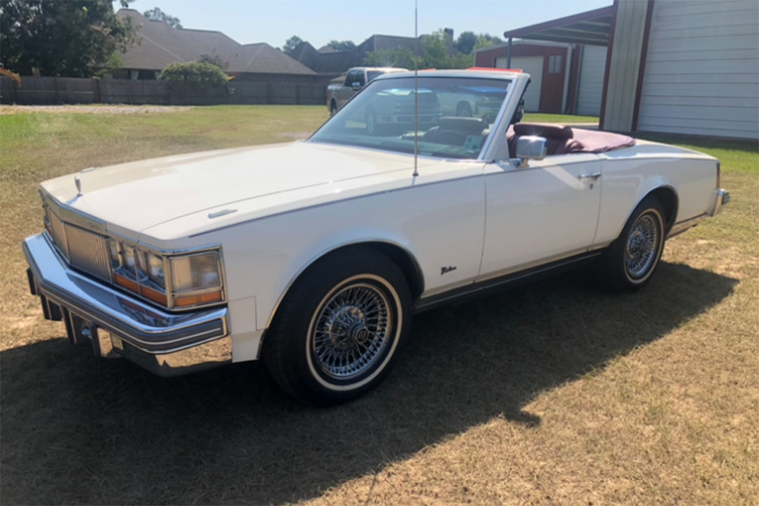 0th Image of a 1979 CADILLAC 2D