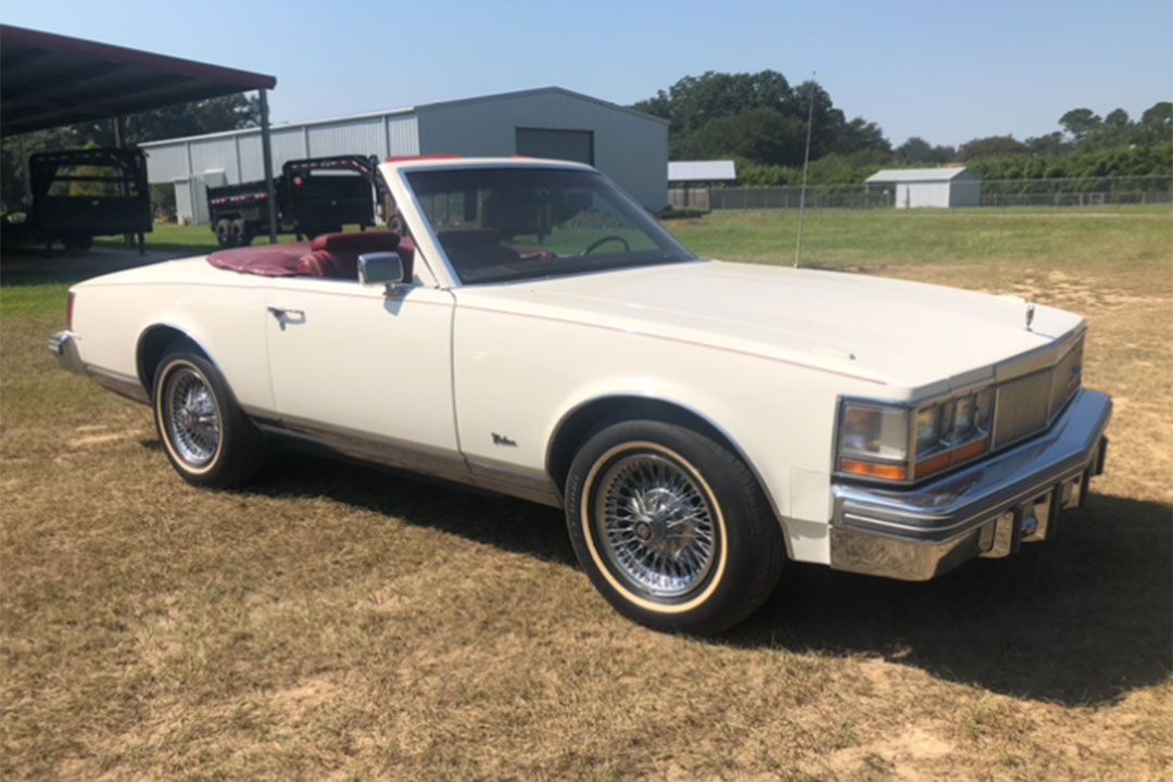 1st Image of a 1979 CADILLAC 2D