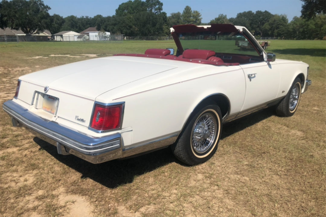 3rd Image of a 1979 CADILLAC 2D