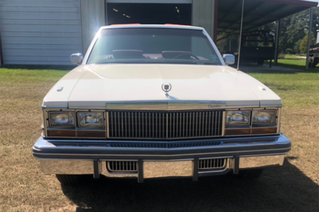 6th Image of a 1979 CADILLAC 2D