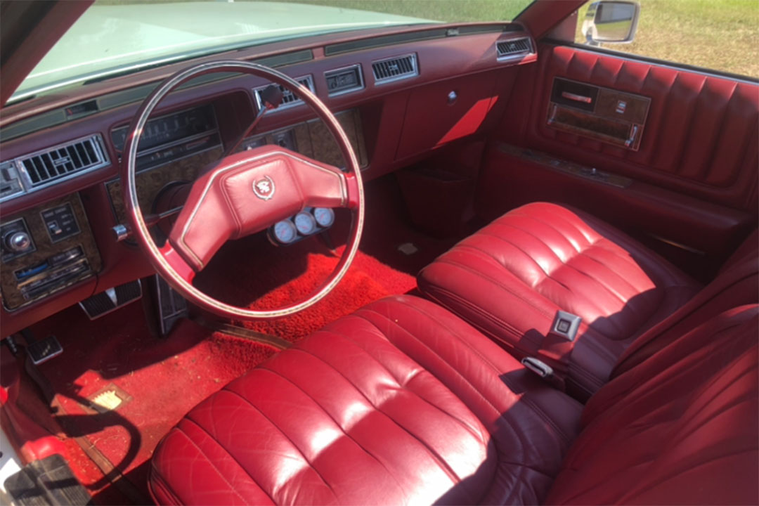8th Image of a 1979 CADILLAC 2D