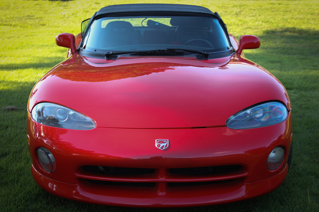 1st Image of a 1993 DODGE VIPER RT/10