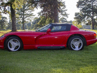 Image 1 of 7 of a 1993 DODGE VIPER RT/10
