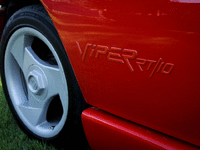 Image 7 of 7 of a 1993 DODGE VIPER RT/10