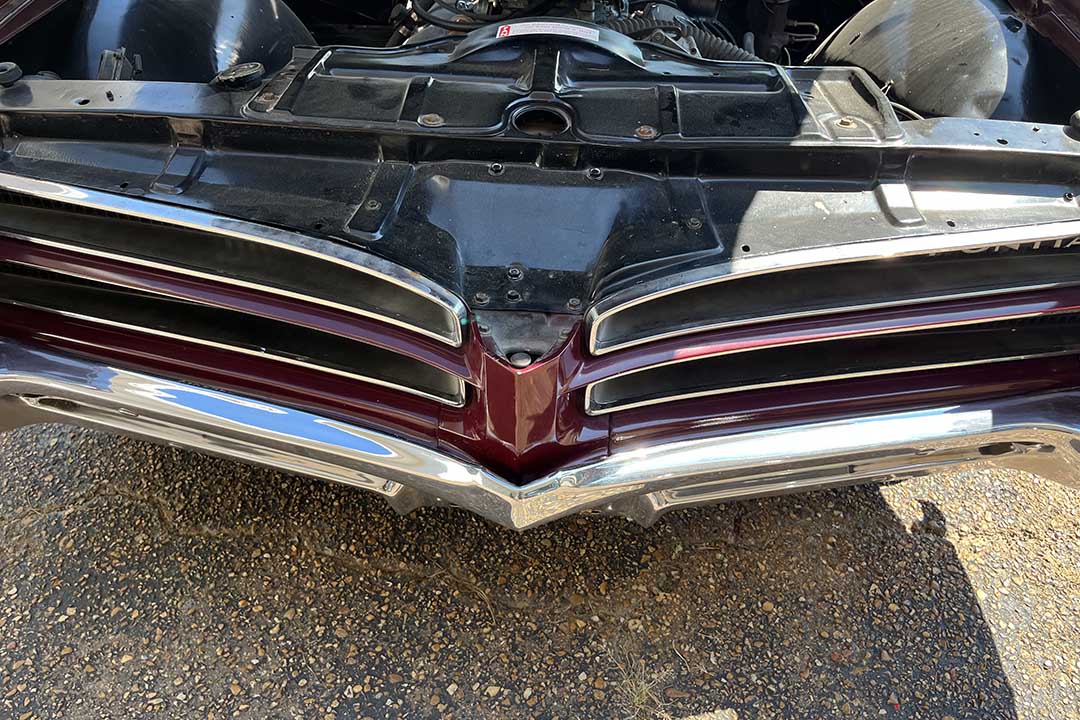 3rd Image of a 1966 PONTIAC CATALINA