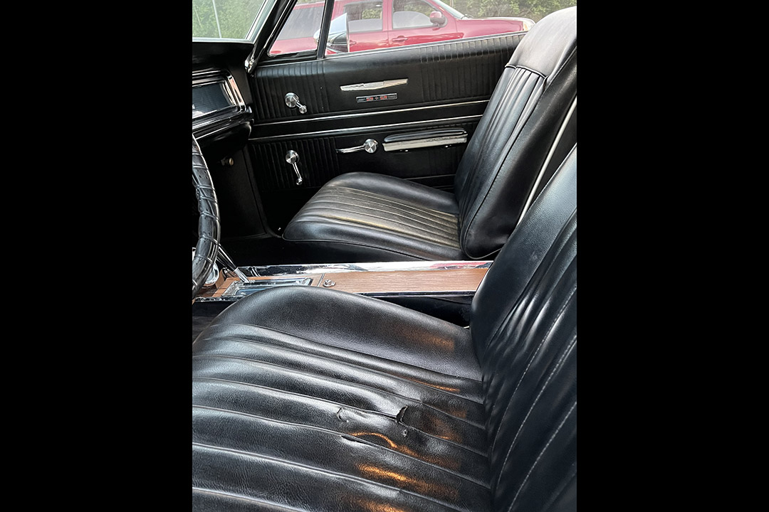 4th Image of a 1966 PONTIAC CATALINA