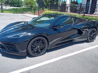 Image 1 of 6 of a 2022 CHEVROLET CORVETTE STANDARD 1LT