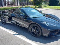 Image 2 of 6 of a 2022 CHEVROLET CORVETTE STANDARD 1LT