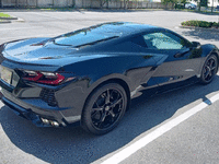 Image 3 of 6 of a 2022 CHEVROLET CORVETTE STANDARD 1LT