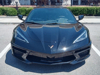 Image 4 of 6 of a 2022 CHEVROLET CORVETTE STANDARD 1LT