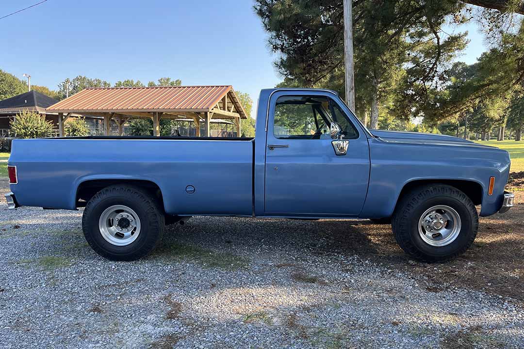 0th Image of a 1974 CHEVROLET C-10