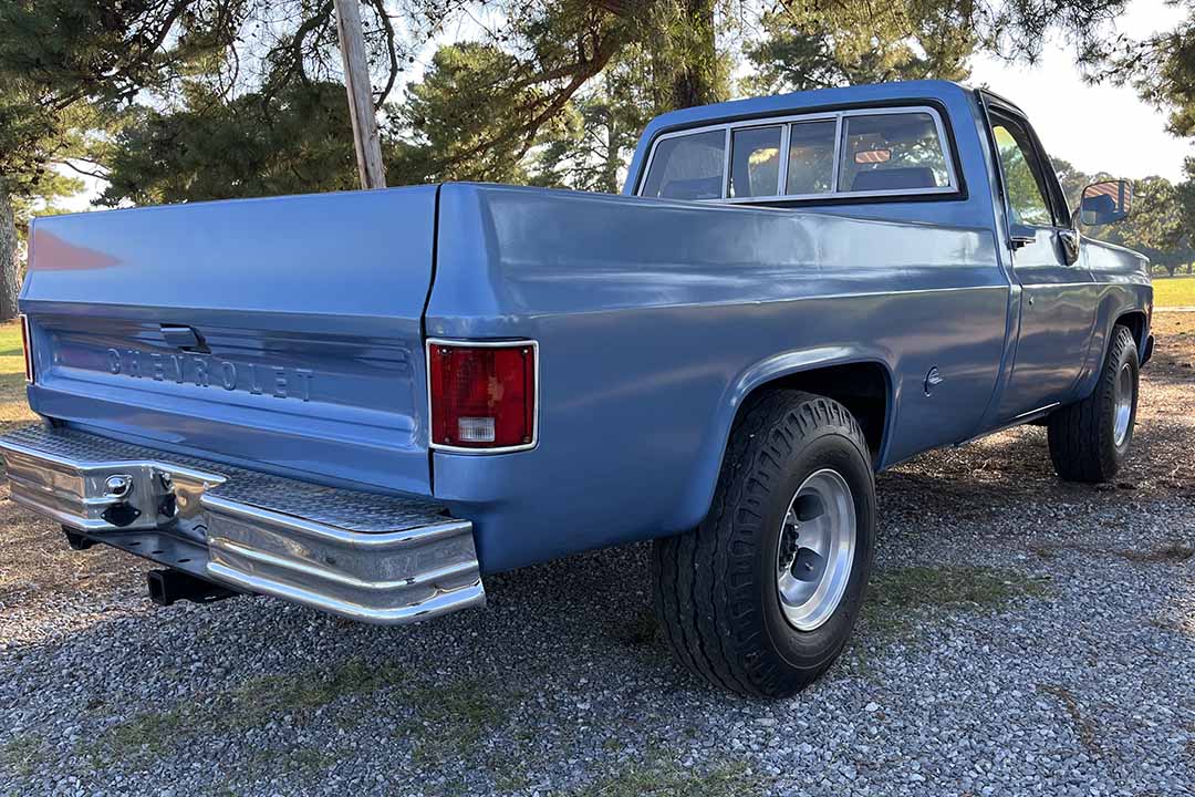 1st Image of a 1974 CHEVROLET C-10