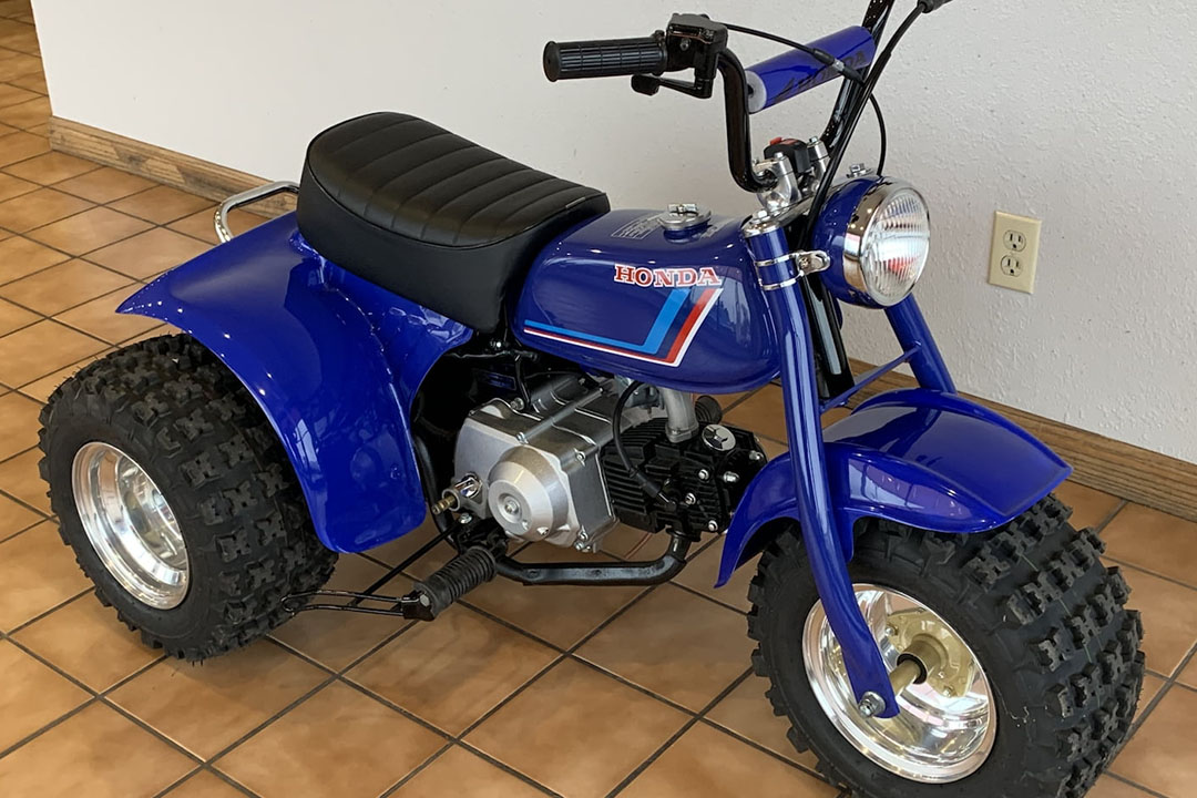 0th Image of a 1983 HONDA 3 WHEELER