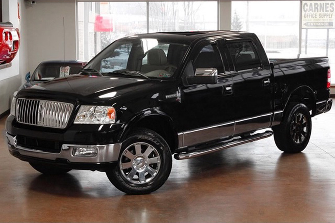 0th Image of a 2006 LINCOLN MARK LT