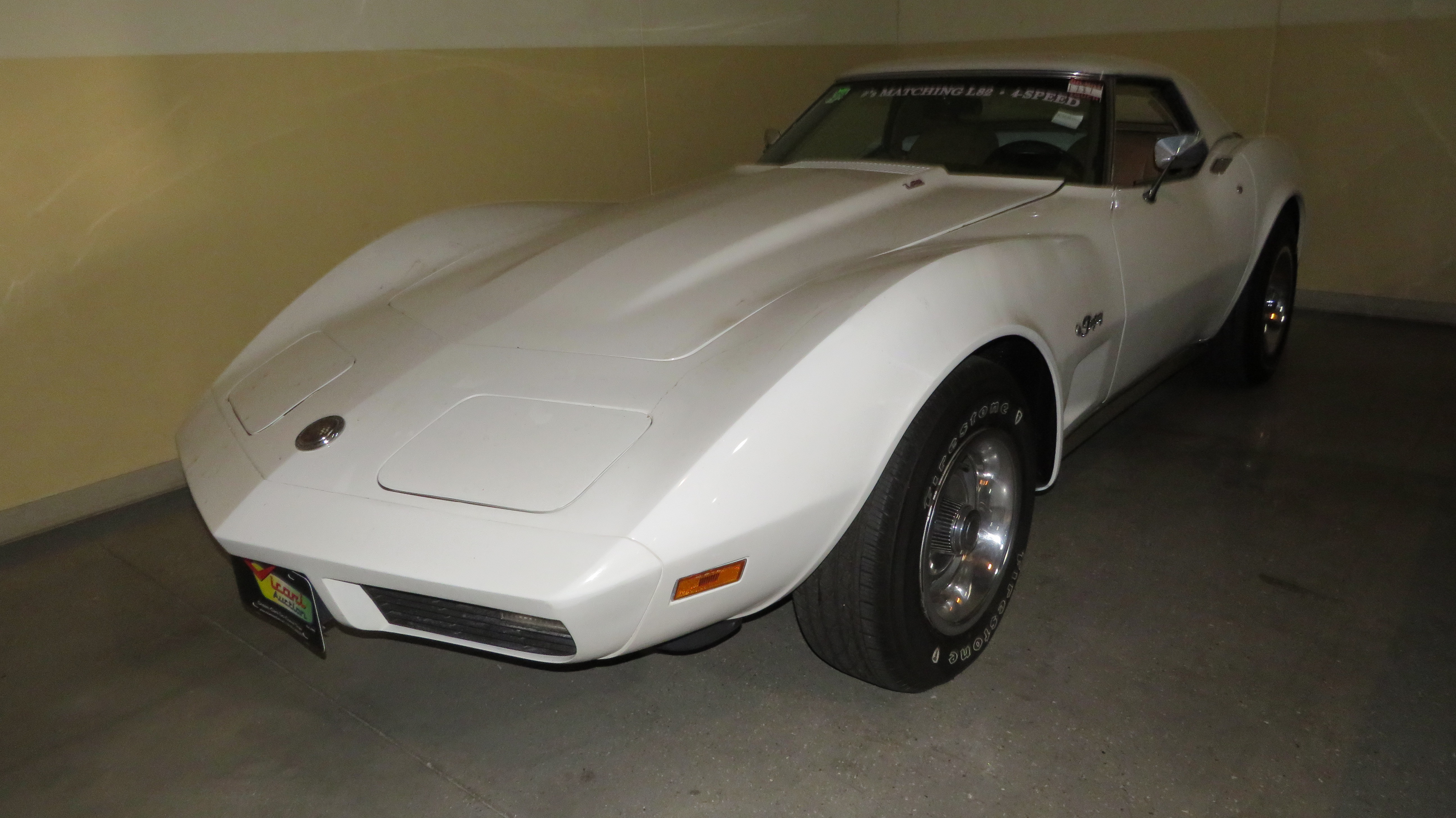 0th Image of a 1974 CHEVROLET CORVETTE