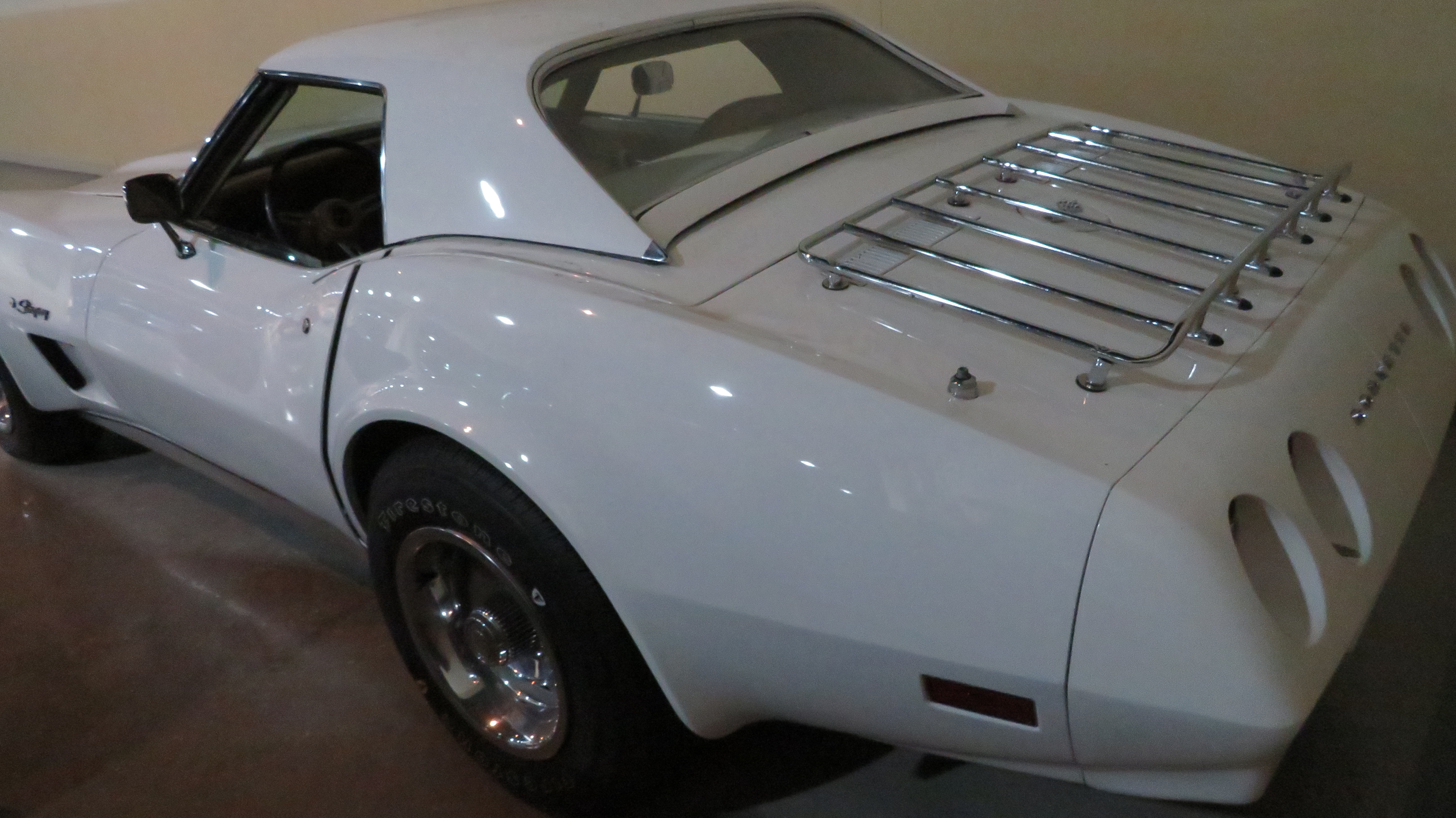 1st Image of a 1974 CHEVROLET CORVETTE