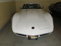 Image 3 of 11 of a 1974 CHEVROLET CORVETTE