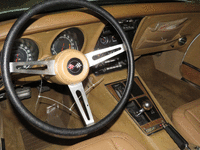 Image 5 of 11 of a 1974 CHEVROLET CORVETTE