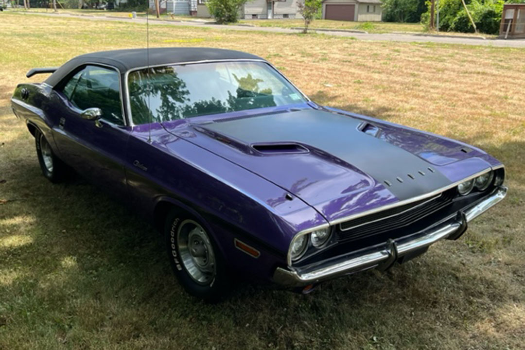 0th Image of a 1970 DODGE CHALLENGER