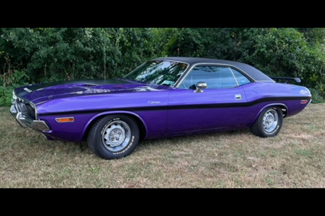 1st Image of a 1970 DODGE CHALLENGER