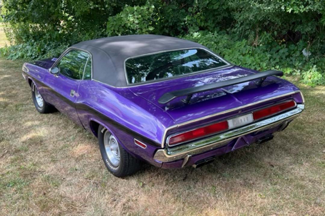 2nd Image of a 1970 DODGE CHALLENGER