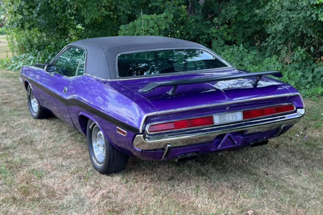 6th Image of a 1970 DODGE CHALLENGER