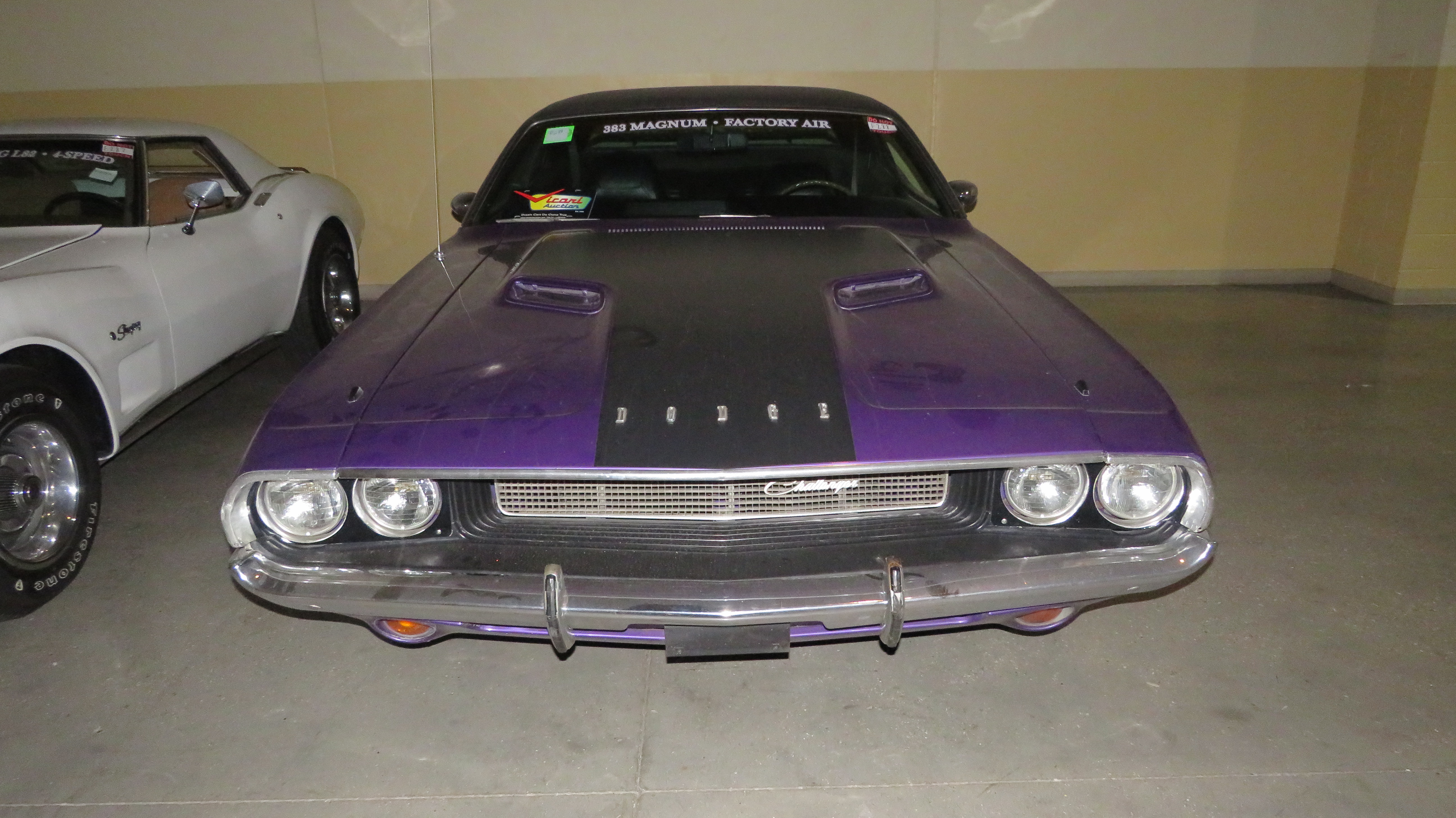 7th Image of a 1970 DODGE CHALLENGER