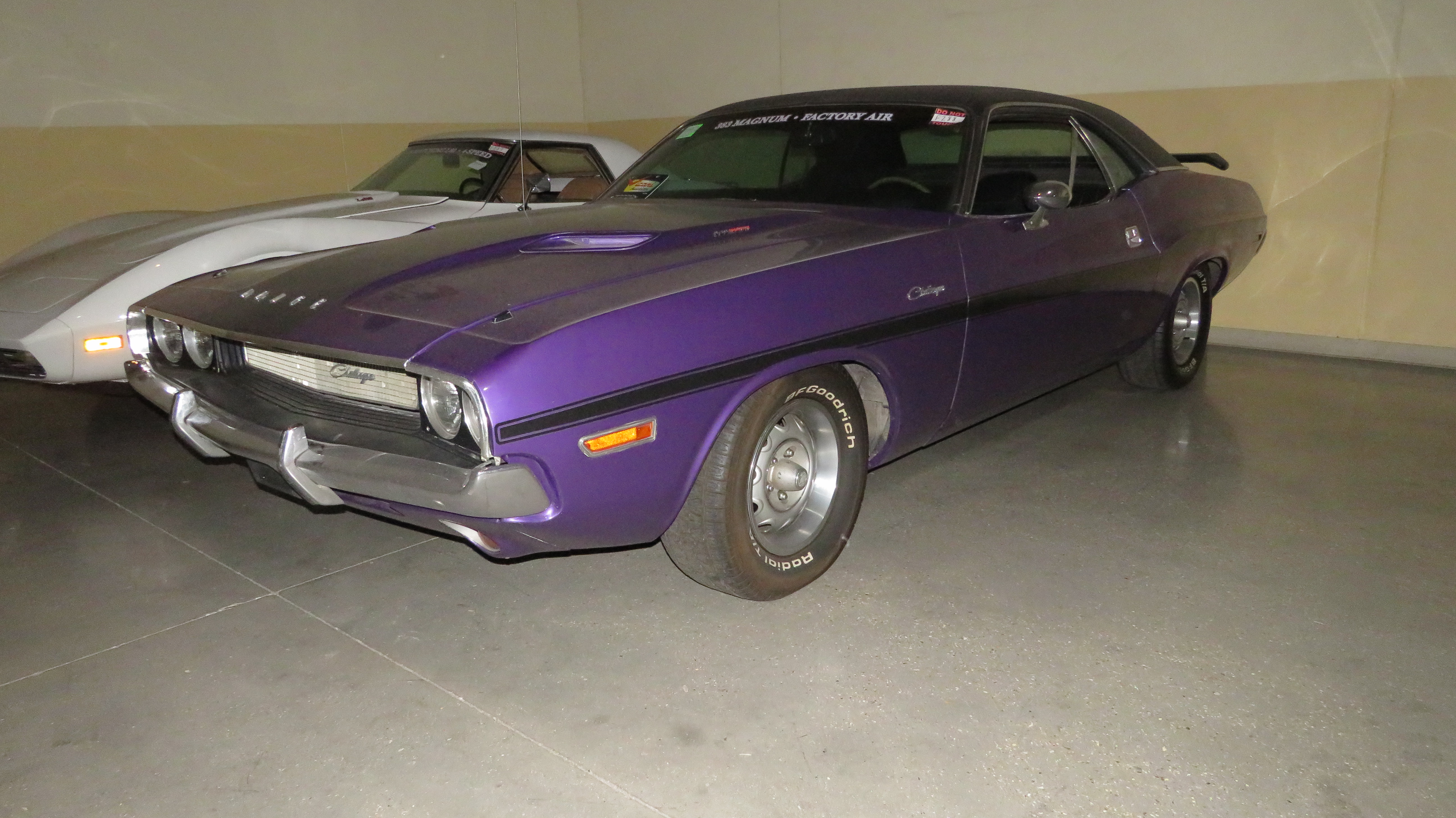 8th Image of a 1970 DODGE CHALLENGER