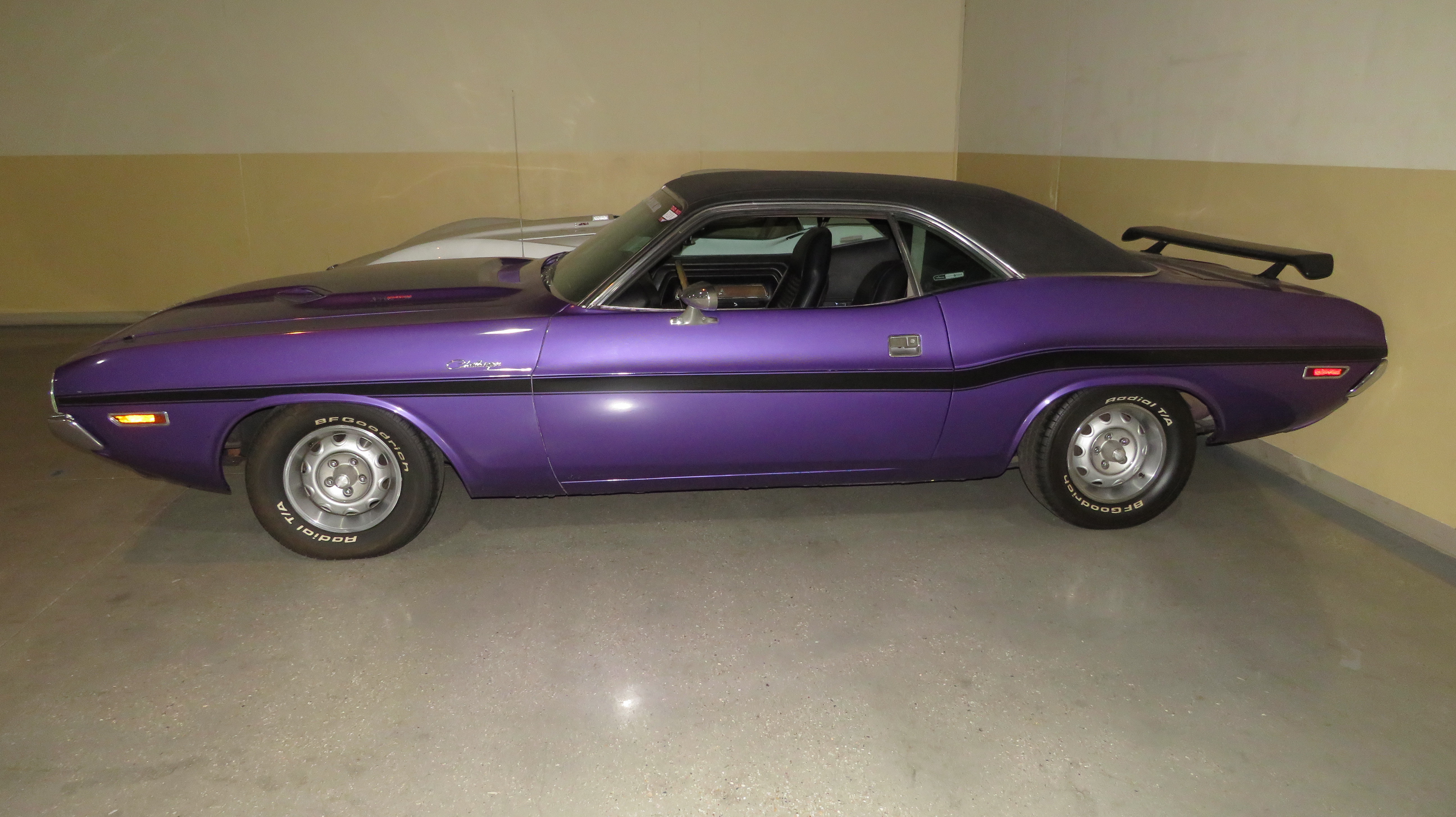 9th Image of a 1970 DODGE CHALLENGER