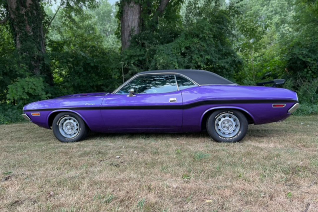 19th Image of a 1970 DODGE CHALLENGER