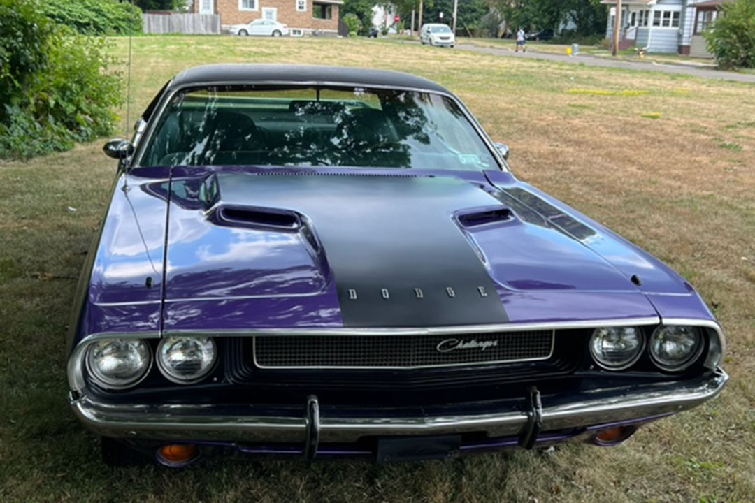20th Image of a 1970 DODGE CHALLENGER