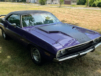 Image 1 of 29 of a 1970 DODGE CHALLENGER