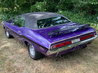 Image 3 of 29 of a 1970 DODGE CHALLENGER