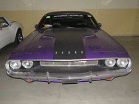 Image 8 of 29 of a 1970 DODGE CHALLENGER