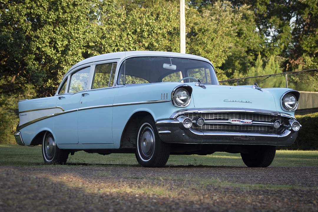 0th Image of a 1957 CHEVROLET BELAIR