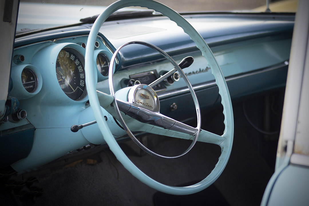 3rd Image of a 1957 CHEVROLET BELAIR