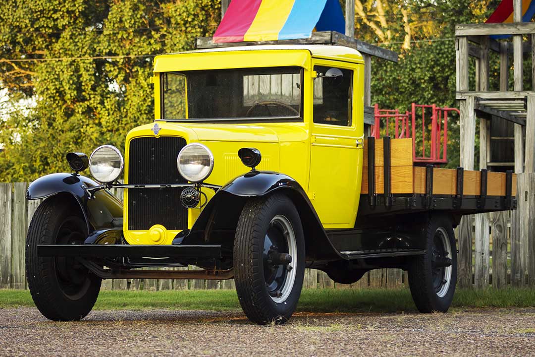 0th Image of a 1930 CHEVROLET WORK TRUCK