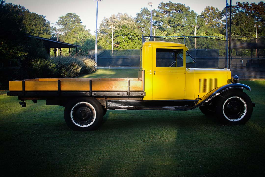 2nd Image of a 1930 CHEVROLET WORK TRUCK