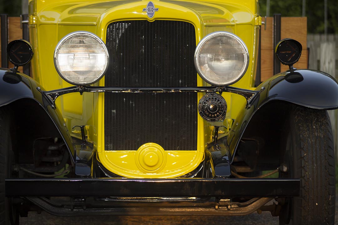 3rd Image of a 1930 CHEVROLET WORK TRUCK
