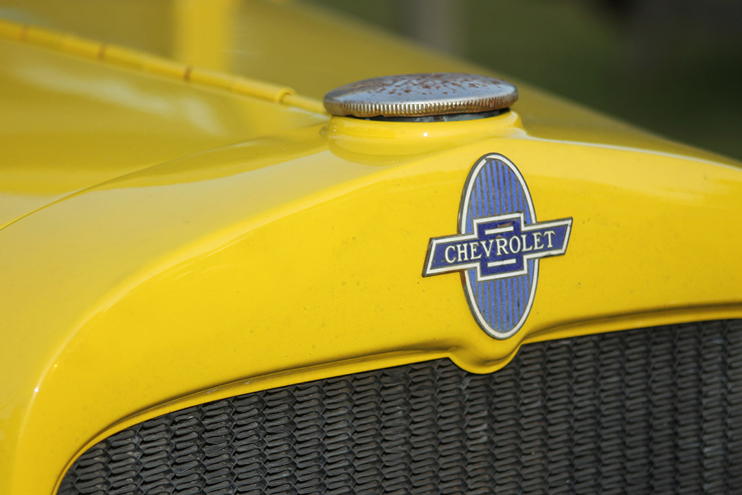 4th Image of a 1930 CHEVROLET WORK TRUCK