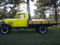 Image 2 of 7 of a 1930 CHEVROLET WORK TRUCK