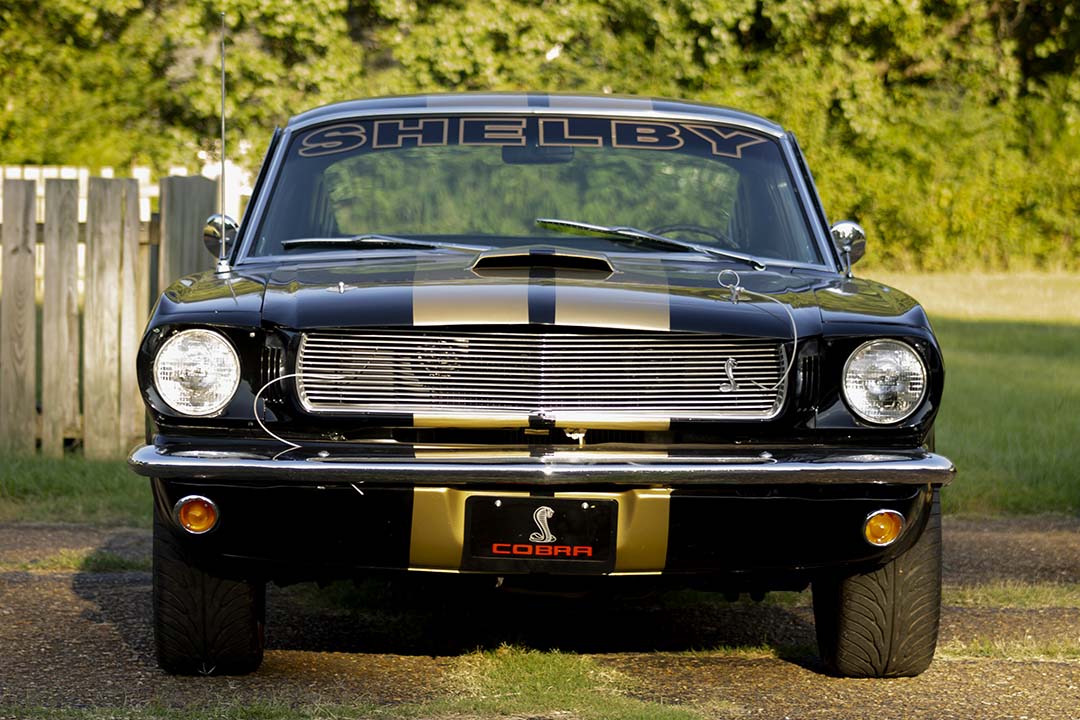 0th Image of a 1966 FORD MUSTANG SHELBY
