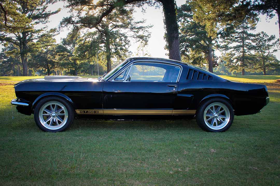 1st Image of a 1966 FORD MUSTANG SHELBY